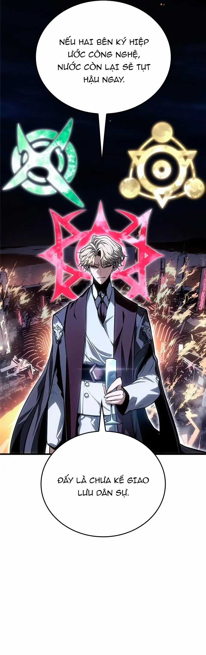 Tạp Huyết - Chapter 50 - Trang 37