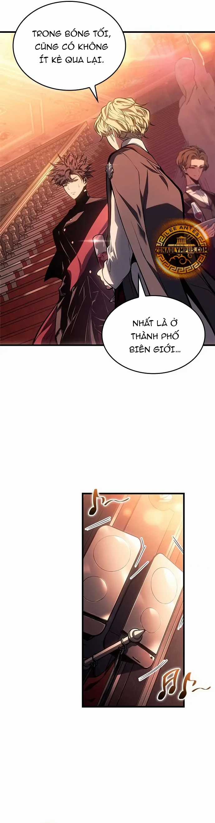 Tạp Huyết - Chapter 50 - Trang 38