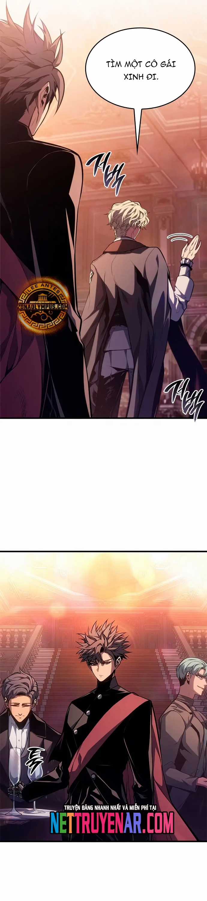 Tạp Huyết - Chapter 50 - Trang 40