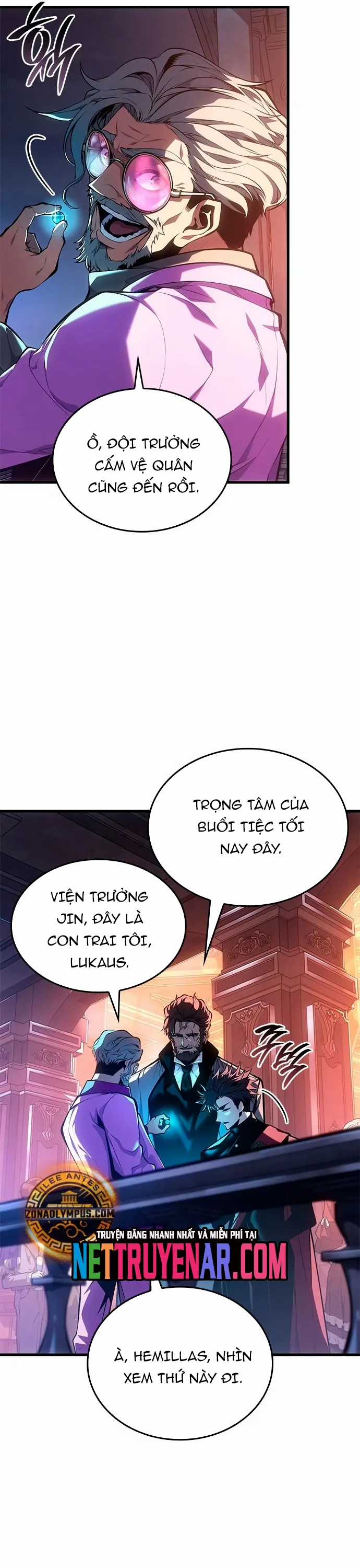 Tạp Huyết - Chapter 50 - Trang 10