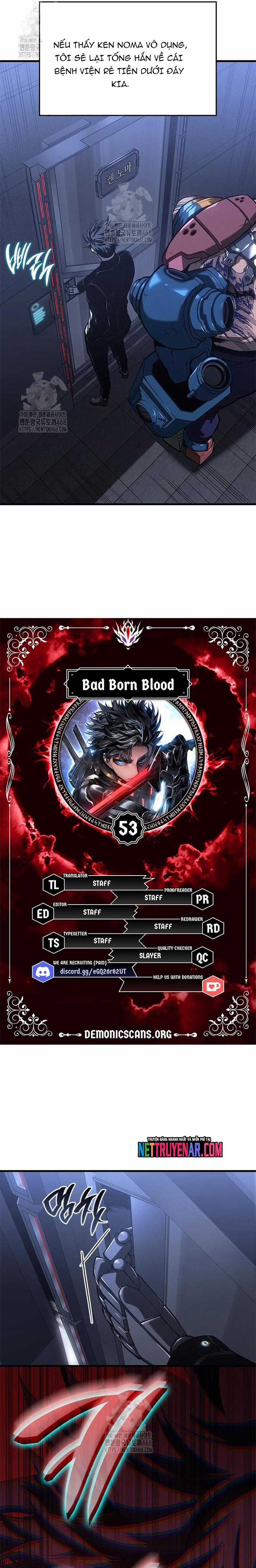 Tạp Huyết - Chapter 53 - Trang 2
