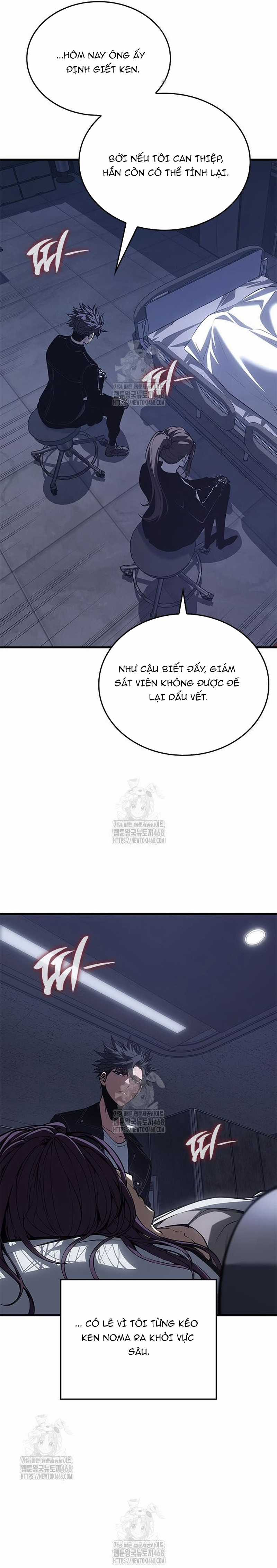 Tạp Huyết - Chapter 53 - Trang 13