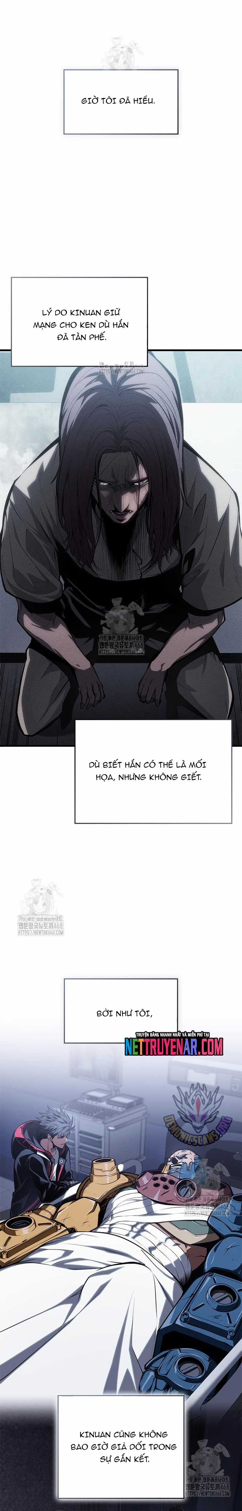 Tạp Huyết - Chapter 53 - Trang 15