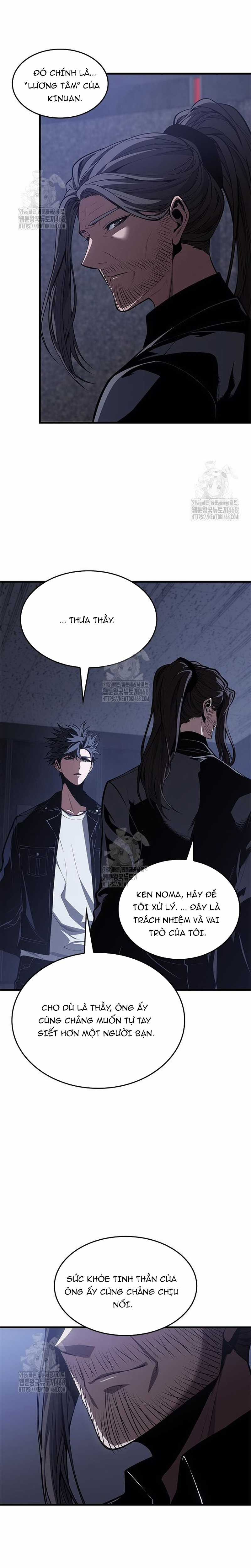 Tạp Huyết - Chapter 53 - Trang 17