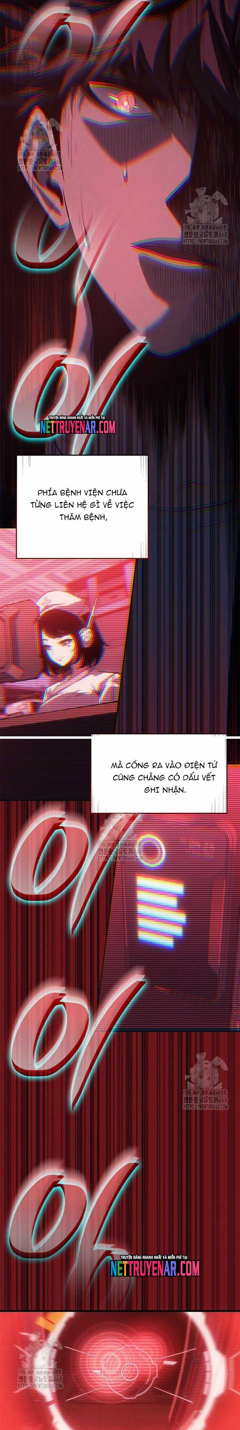 Tạp Huyết - Chapter 53 - Trang 3