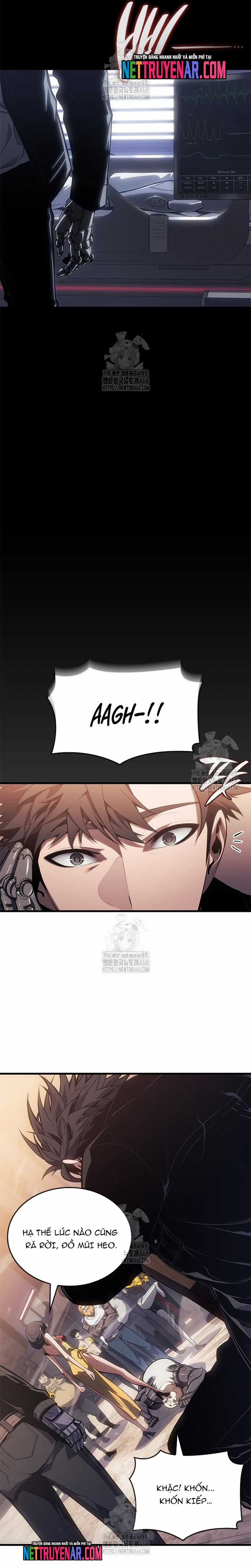 Tạp Huyết - Chapter 53 - Trang 21
