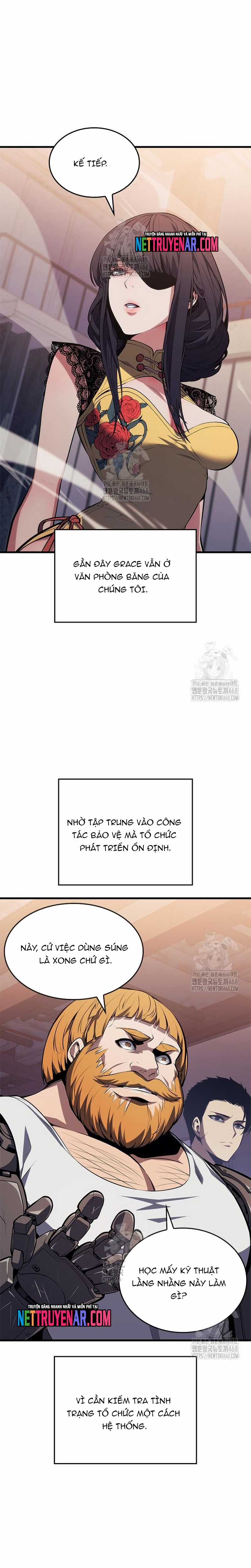 Tạp Huyết - Chapter 53 - Trang 22