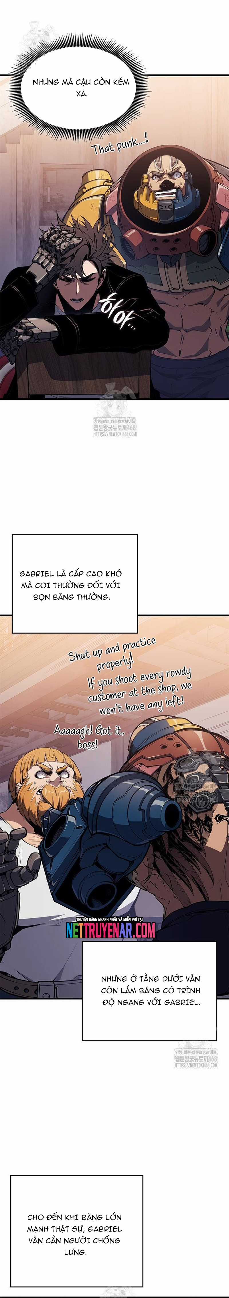 Tạp Huyết - Chapter 53 - Trang 23