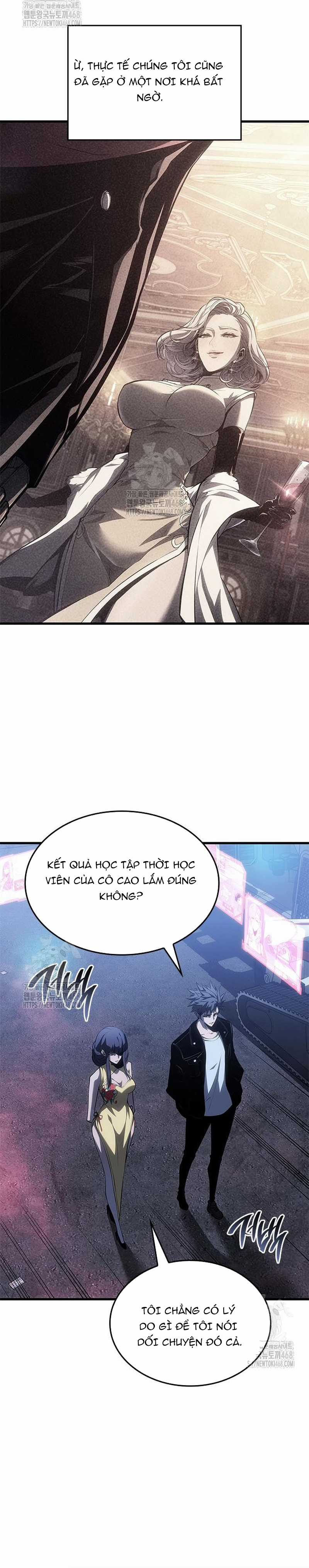 Tạp Huyết - Chapter 53 - Trang 27