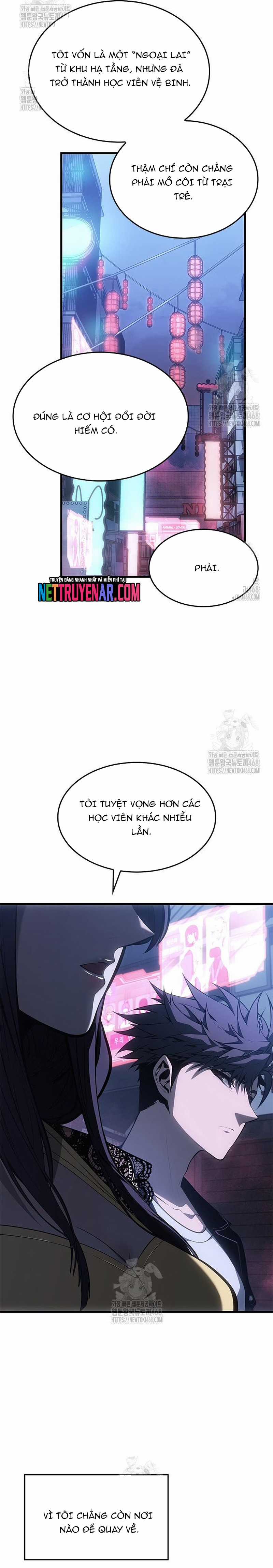 Tạp Huyết - Chapter 53 - Trang 29