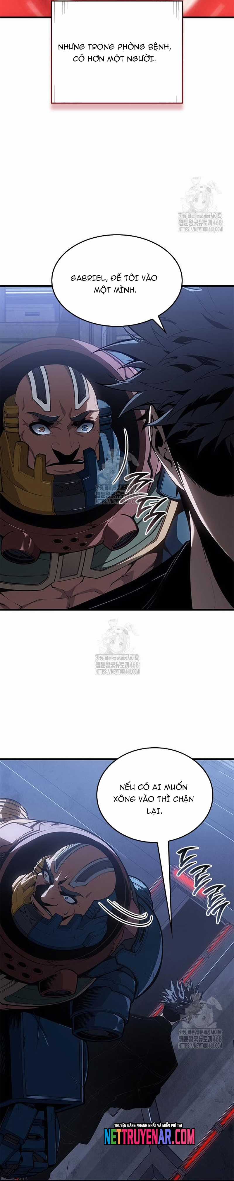 Tạp Huyết - Chapter 53 - Trang 4