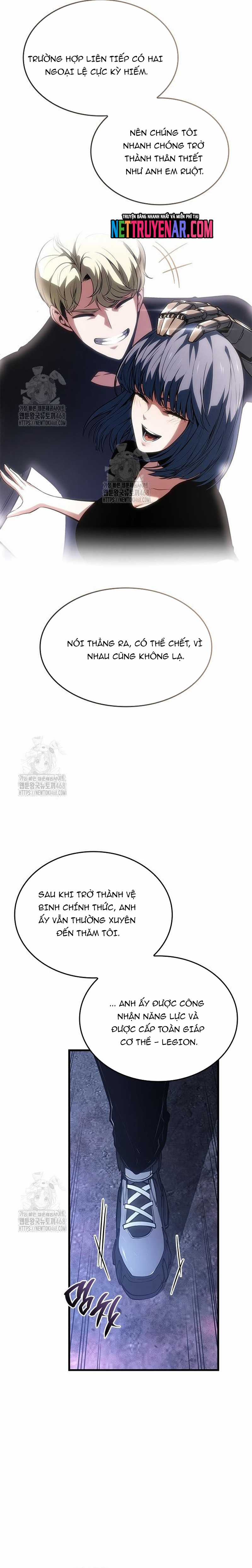 Tạp Huyết - Chapter 53 - Trang 31