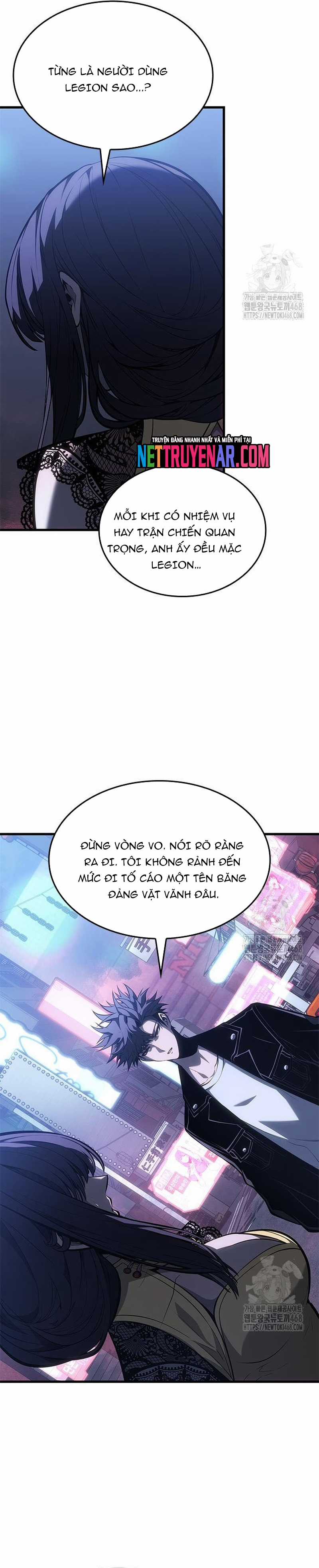 Tạp Huyết - Chapter 53 - Trang 32