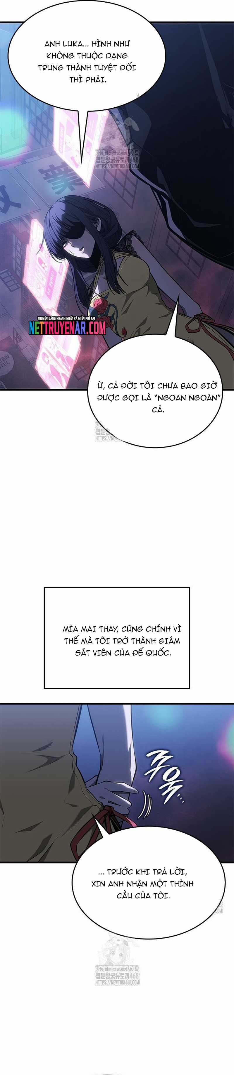 Tạp Huyết - Chapter 53 - Trang 33