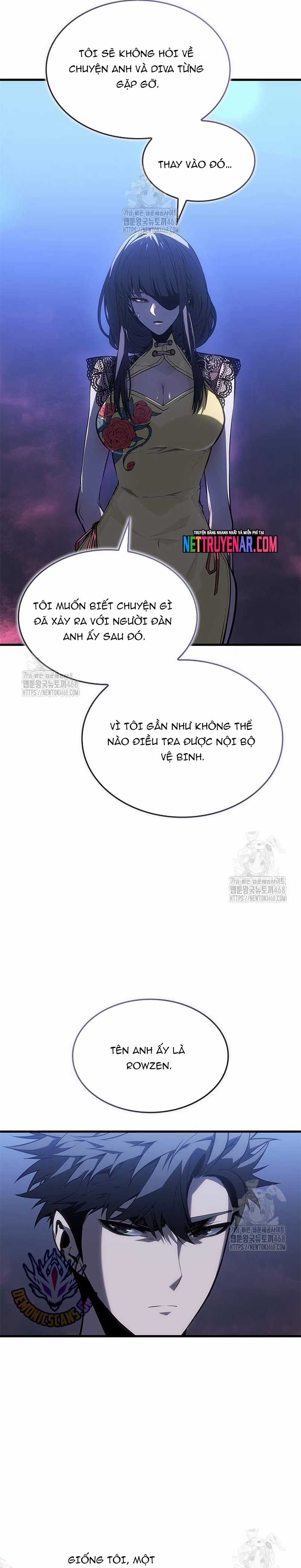 Tạp Huyết - Chapter 53 - Trang 34