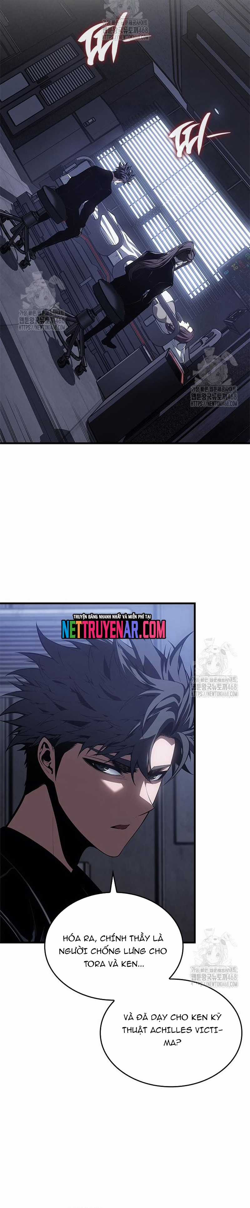 Tạp Huyết - Chapter 53 - Trang 7