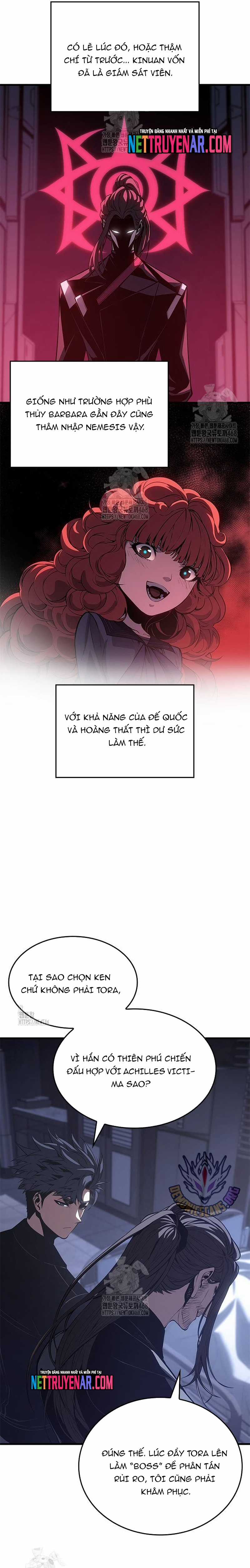 Tạp Huyết - Chapter 53 - Trang 10