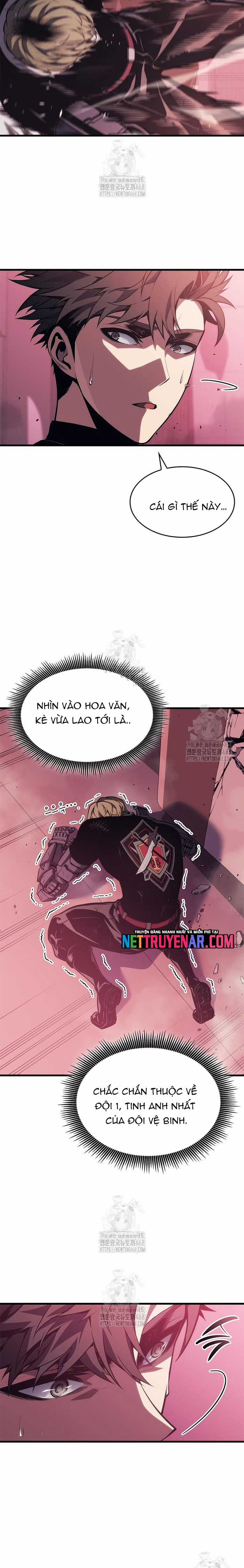 Tạp Huyết - Chapter 54 - Trang 11