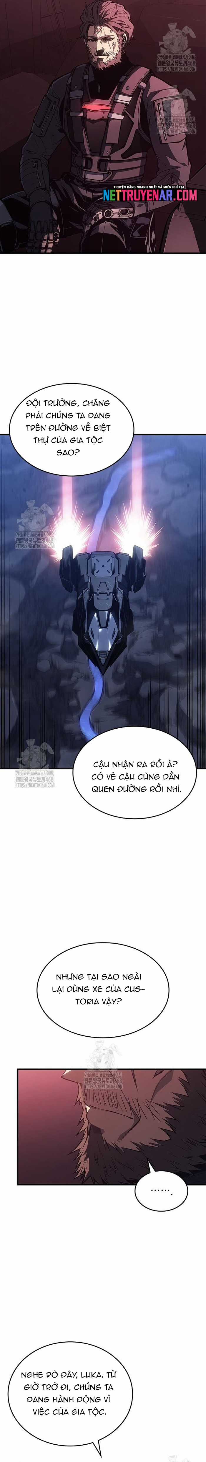 Tạp Huyết - Chapter 54 - Trang 19