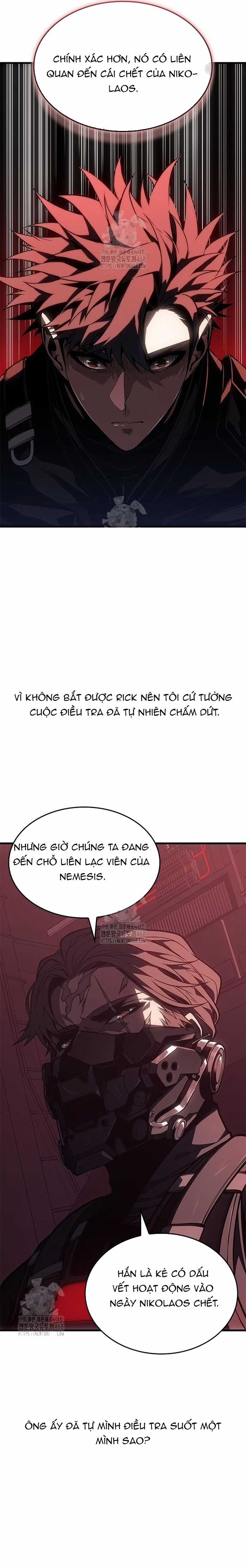 Tạp Huyết - Chapter 54 - Trang 21