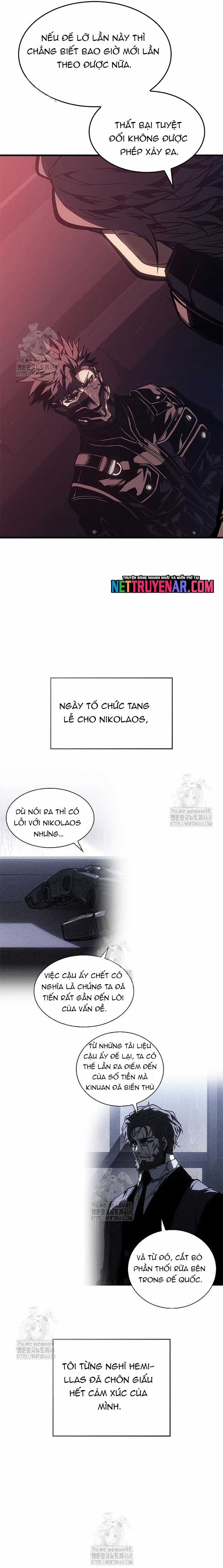 Tạp Huyết - Chapter 54 - Trang 22