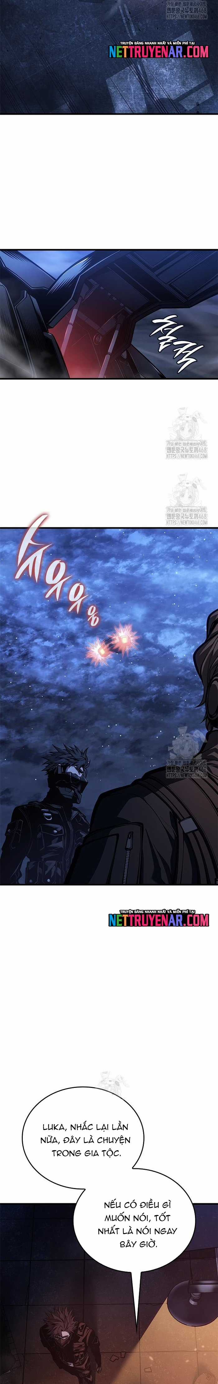 Tạp Huyết - Chapter 54 - Trang 27