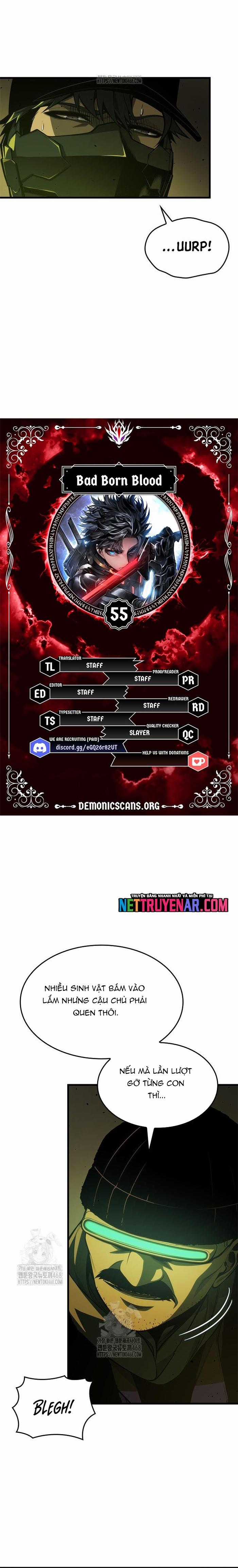 Tạp Huyết - Chapter 55 - Trang 2