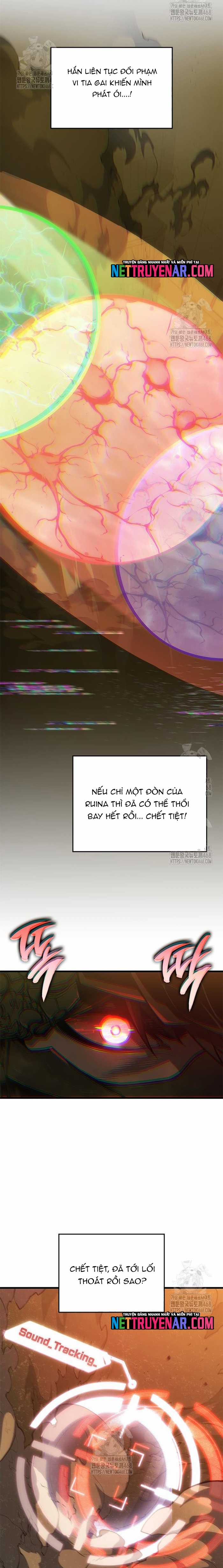 Tạp Huyết - Chapter 55 - Trang 19