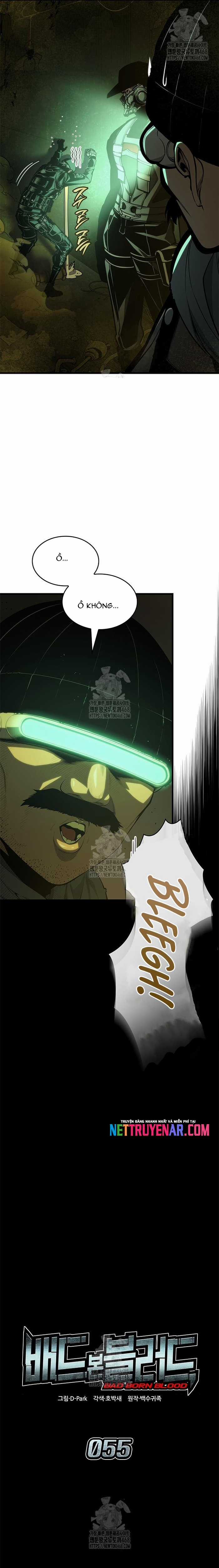 Tạp Huyết - Chapter 55 - Trang 3