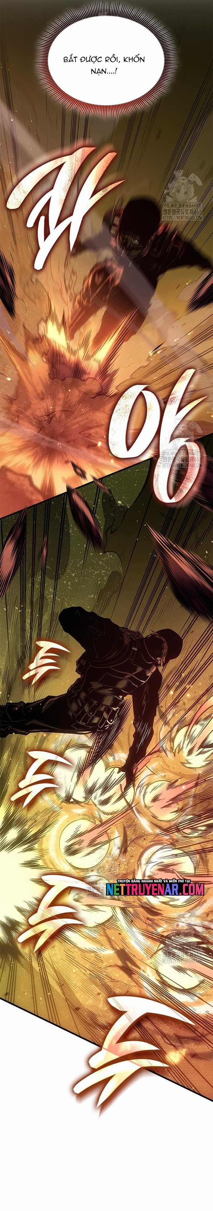 Tạp Huyết - Chapter 55 - Trang 21