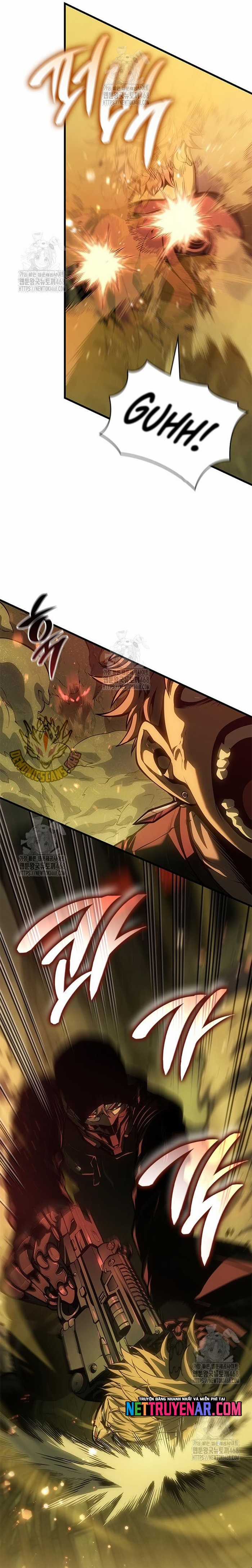 Tạp Huyết - Chapter 55 - Trang 22