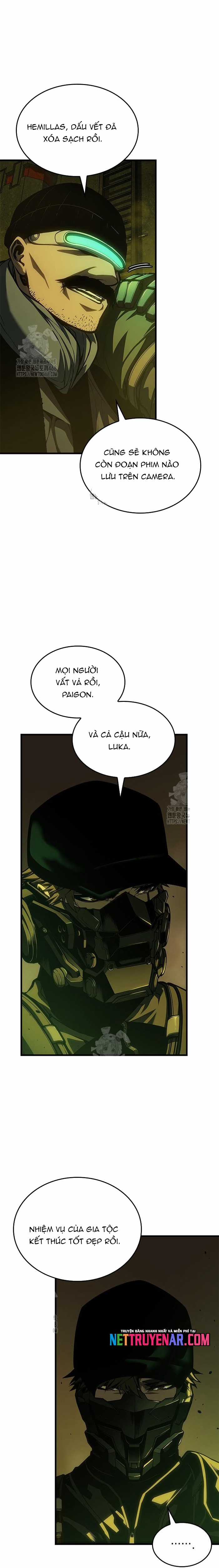 Tạp Huyết - Chapter 55 - Trang 27