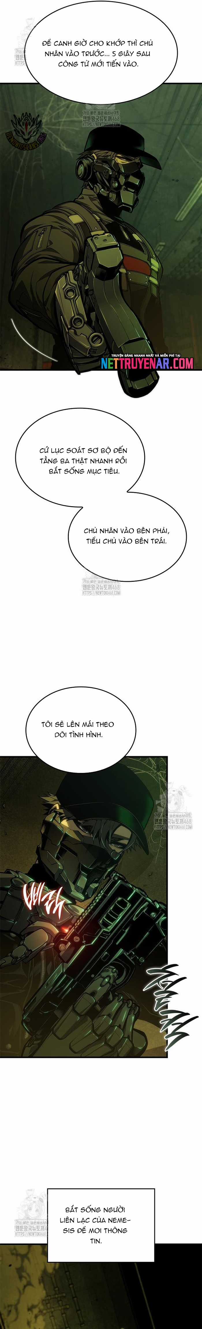 Tạp Huyết - Chapter 55 - Trang 8