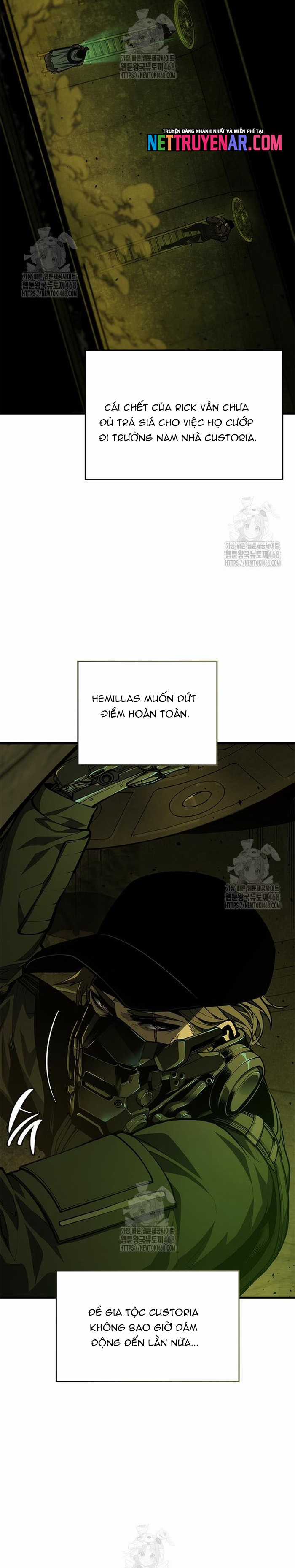 Tạp Huyết - Chapter 55 - Trang 9