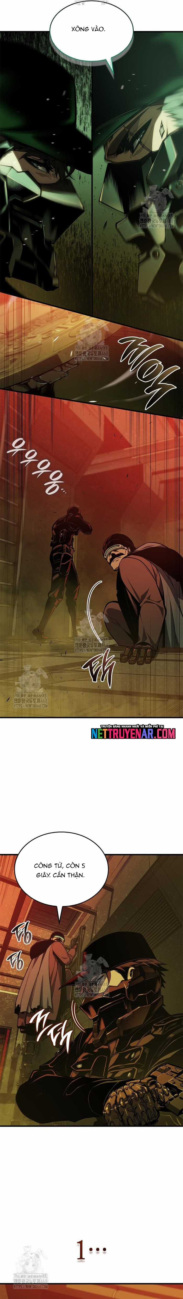 Tạp Huyết - Chapter 55 - Trang 10