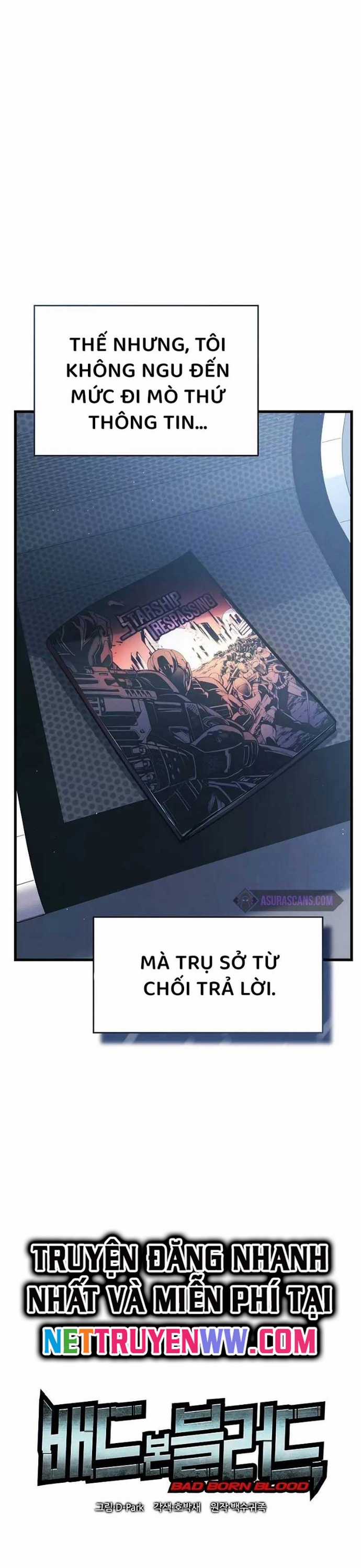 Tạp Huyết - Chapter 6 - Trang 12