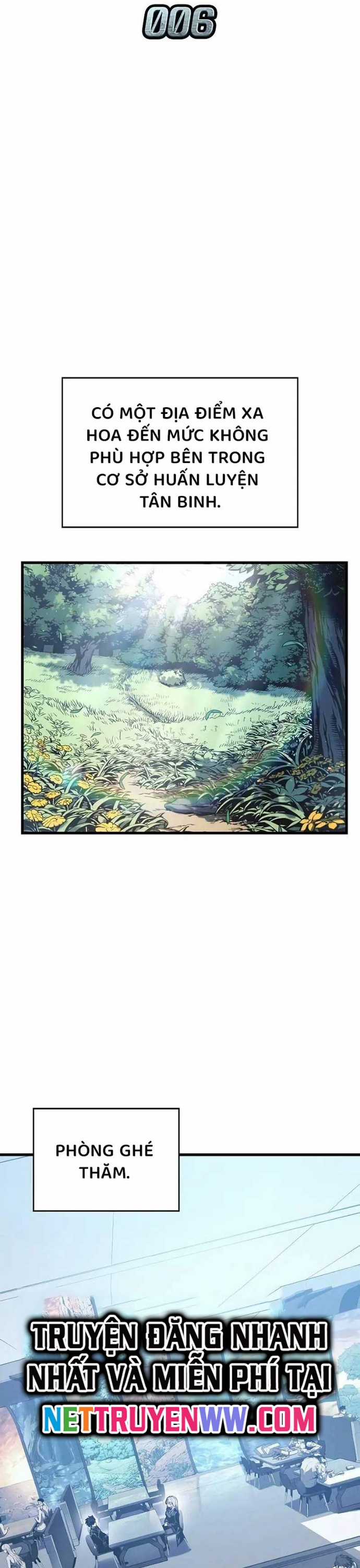 Tạp Huyết - Chapter 6 - Trang 13