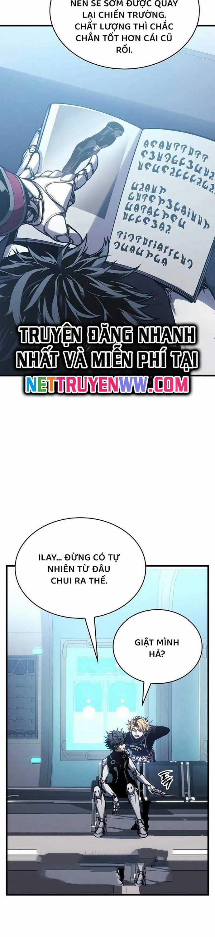 Tạp Huyết - Chapter 6 - Trang 3