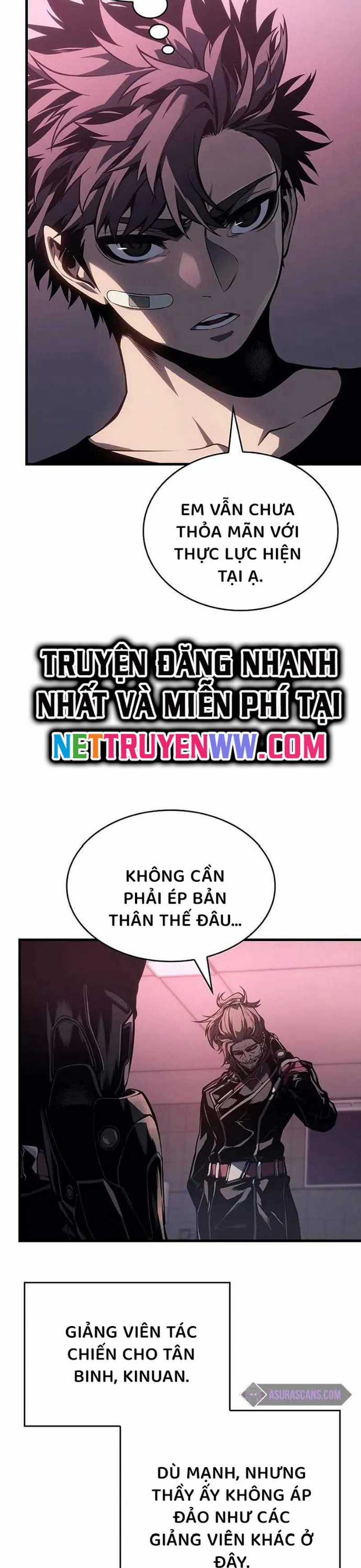 Tạp Huyết - Chapter 6 - Trang 33