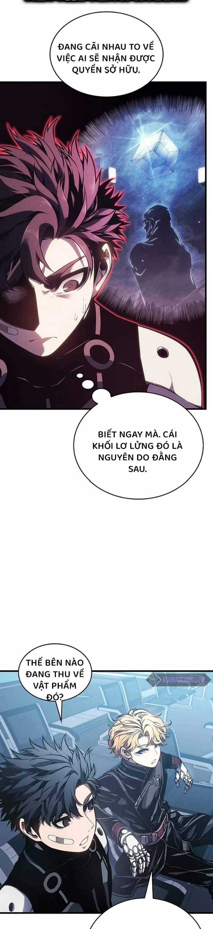 Tạp Huyết - Chapter 6 - Trang 6