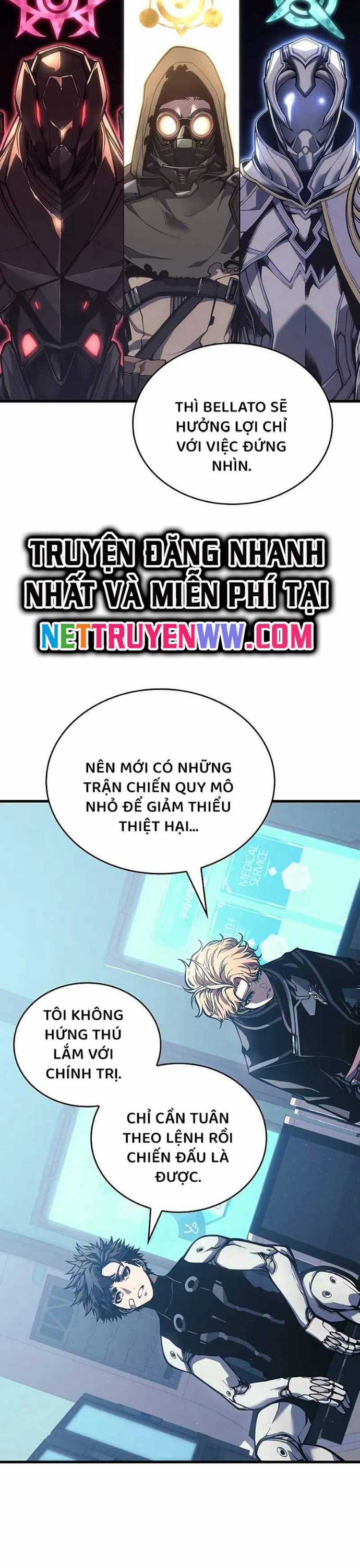 Tạp Huyết - Chapter 6 - Trang 8