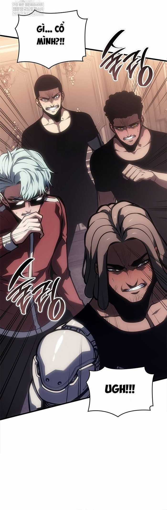 Tạp Huyết - Chapter 64 - Trang 21