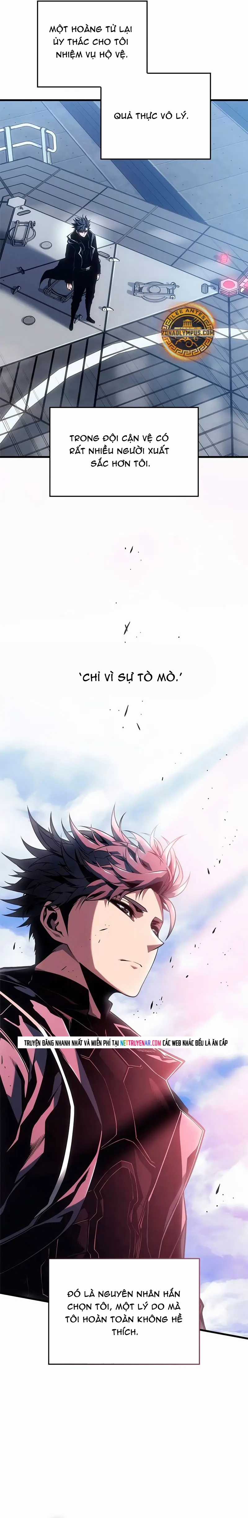 Tạp Huyết - Chapter 66 - Trang 11