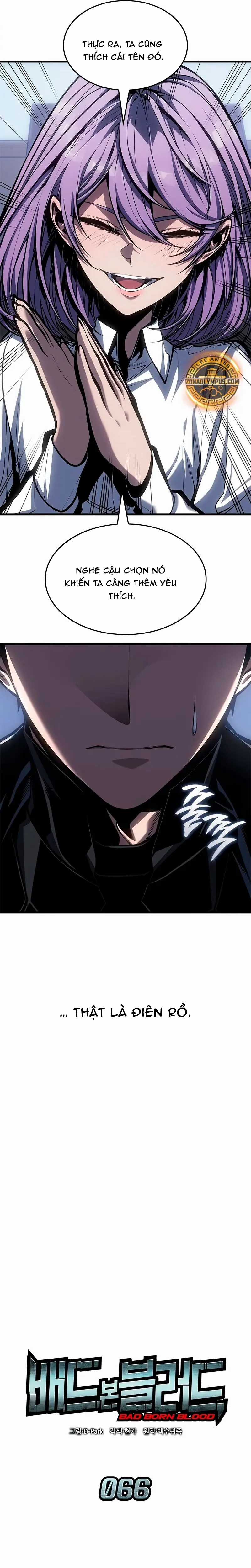 Tạp Huyết - Chapter 66 - Trang 20