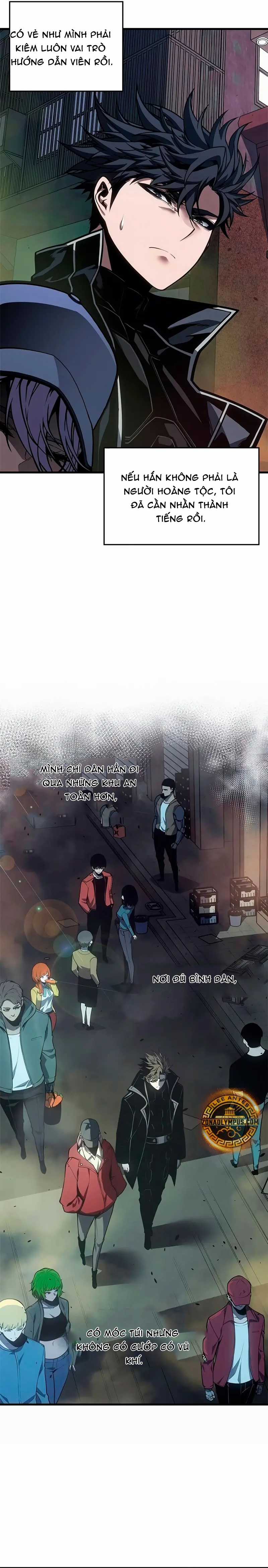 Tạp Huyết - Chapter 66 - Trang 26