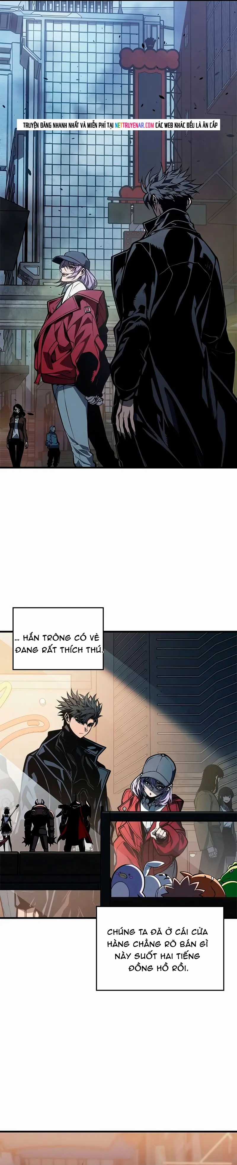 Tạp Huyết - Chapter 66 - Trang 27