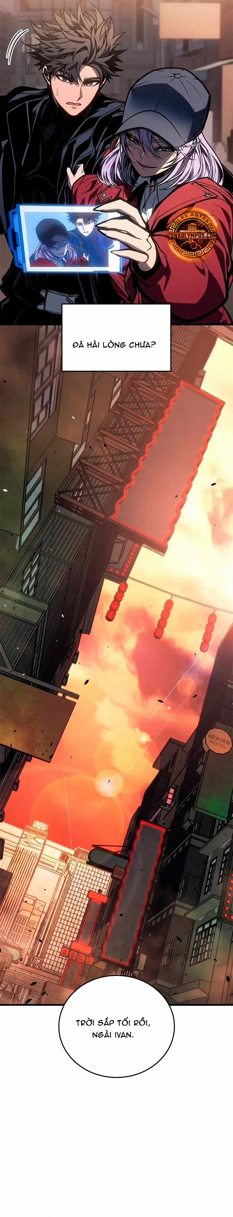 Tạp Huyết - Chapter 66 - Trang 28