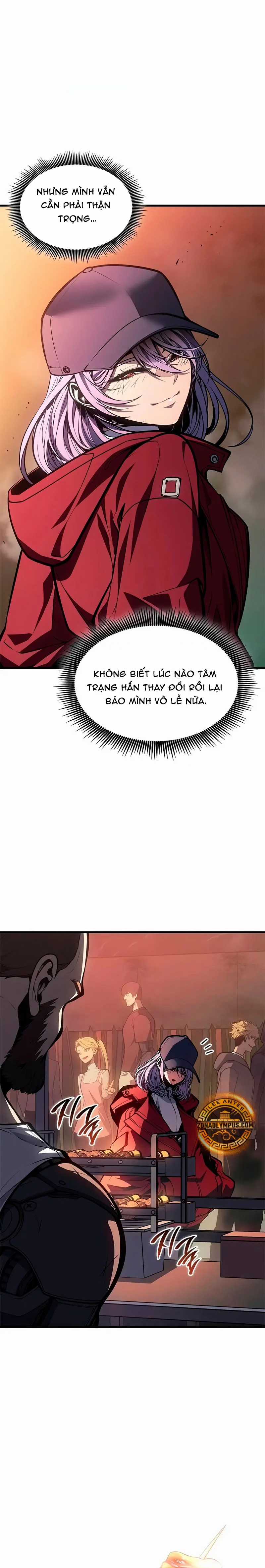 Tạp Huyết - Chapter 66 - Trang 31