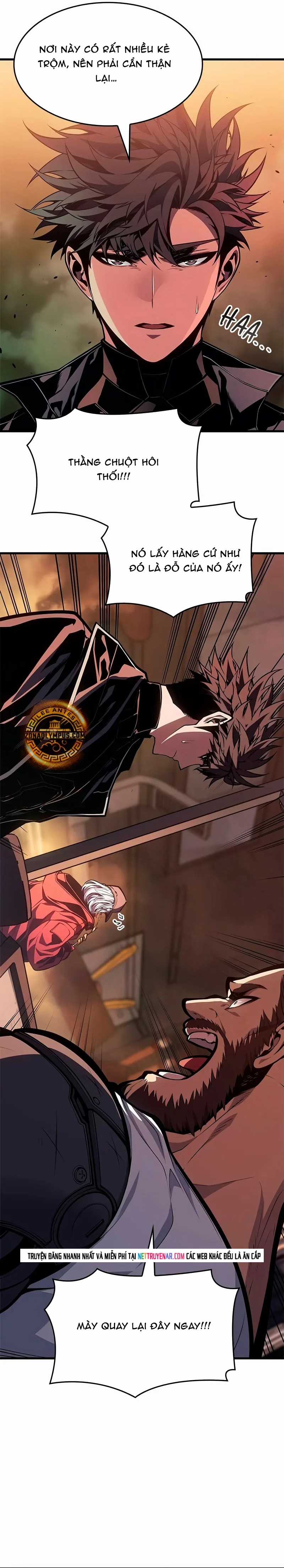 Tạp Huyết - Chapter 66 - Trang 33