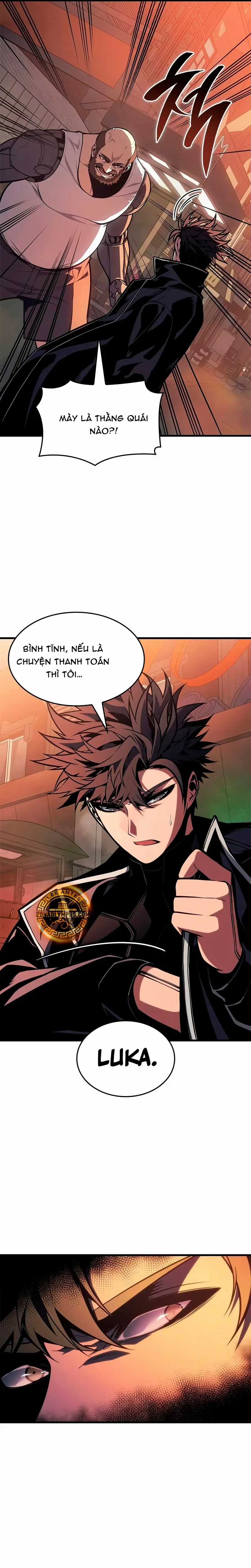 Tạp Huyết - Chapter 66 - Trang 34